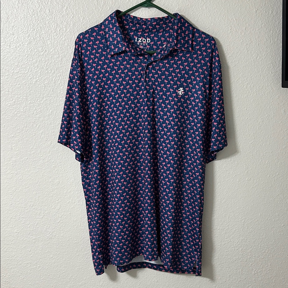 Izod Mens Golf shirt.